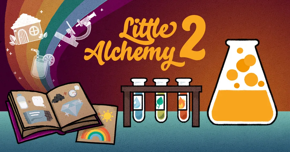 Little Alchemy 2 project or publisher-supplied artwork
