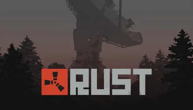 Rust project or publisher-supplied artwork